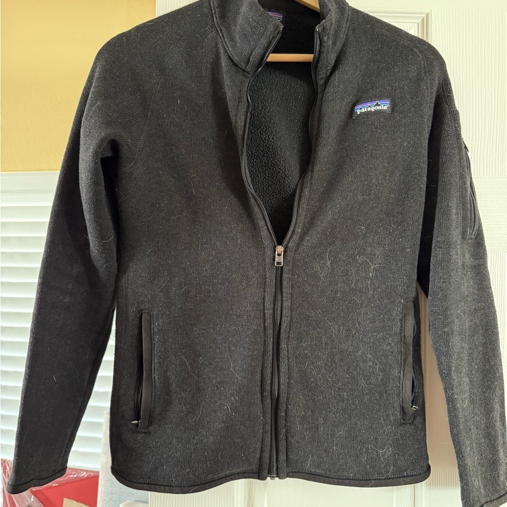 Patagonia Women's Charcoal Utility Jacket